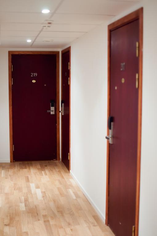 Stay Xtra Hotel Kista Stockholm Exterior photo