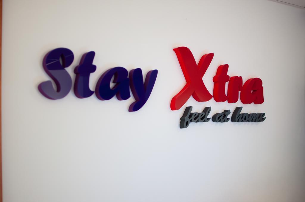 Stay Xtra Hotel Kista Stockholm Exterior photo