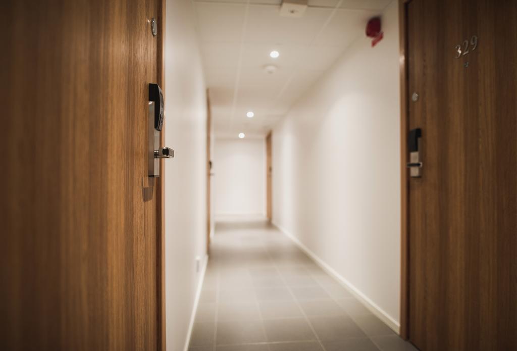 Stay Xtra Hotel Kista Stockholm Exterior photo