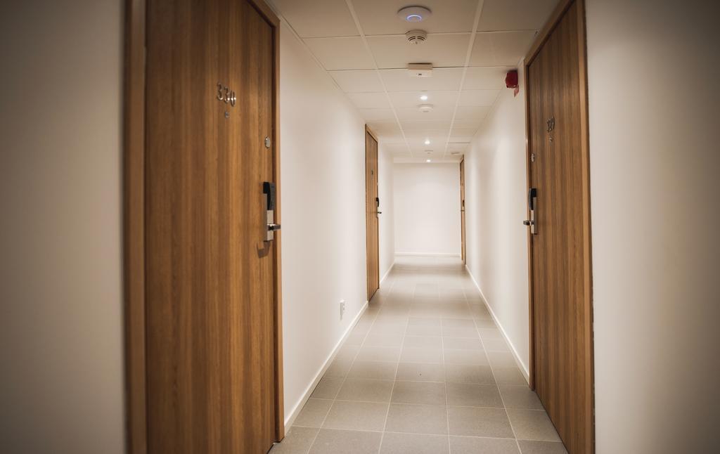 Stay Xtra Hotel Kista Stockholm Exterior photo