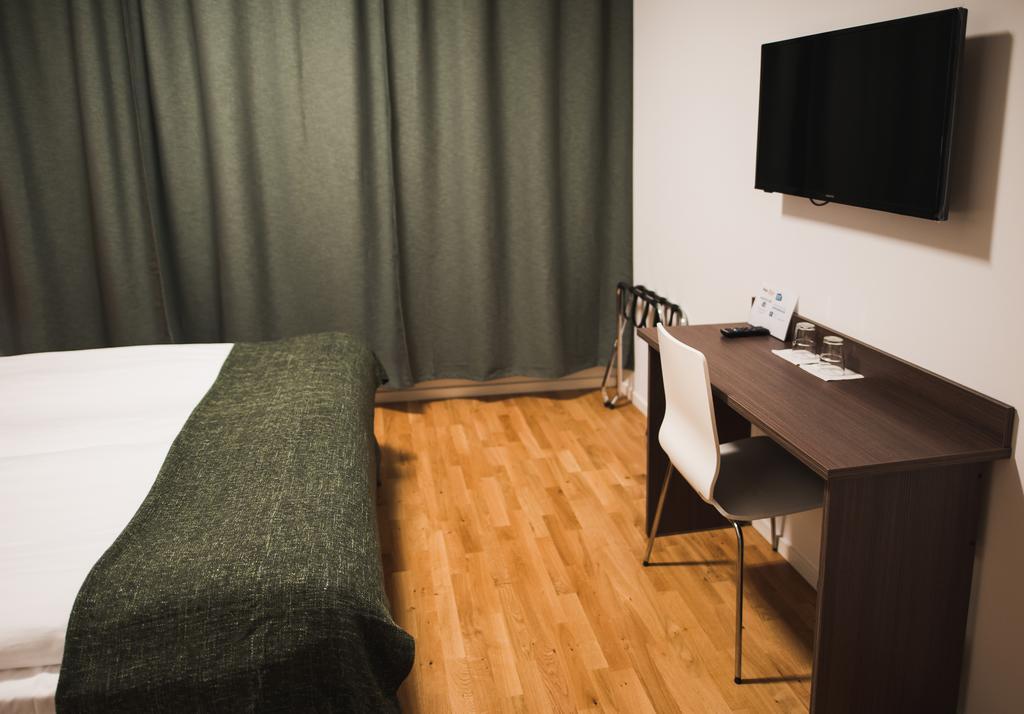 Stay Xtra Hotel Kista Stockholm Exterior photo